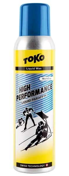TOKO High Performance Liquid WCup Blue -10°...-30°C, 125ml 3 TOKO High Performance Liquid WCup Blue -10°...-30°C, 125ml