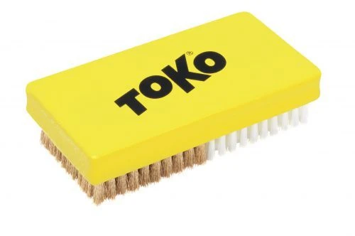 TOKO Nylon/Copper Base Brush 3 TOKO Nylon/Copper Base Brush