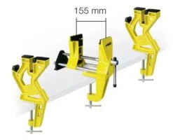 TOKO Ski Vise Freeride