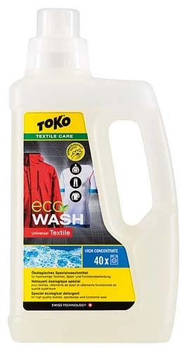 TOKO Textile Wash ECO, 1000ml 3 TOKO Textile Wash ECO, 1000ml