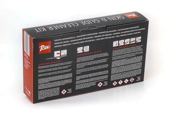 Rex 573 Skin&Glide Cleaner Kit (Art. 629, 512, 508, 511) 4 Rex 573 Skin&Glide Cleaner Kit (Art. 629, 512, 508, 511) - Image 2