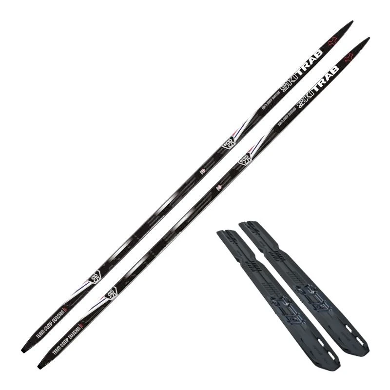 SkiTRAB Team Comp Duo Skin Skis+RMP 4 SkiTRAB Team Comp Duo Skin Skis+RMP - Image 2
