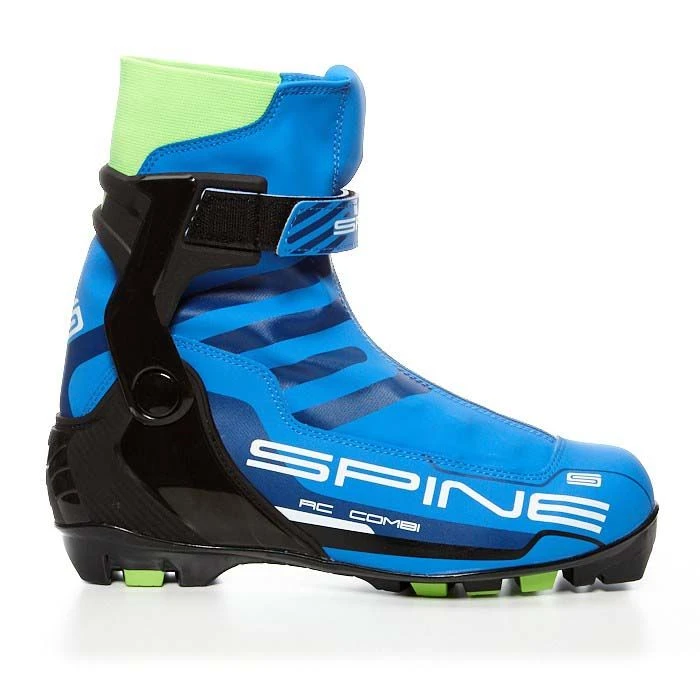 Ski Boots Spine RC Combi 86 NNN 3 Ski Boots Spine RC Combi 86 NNN
