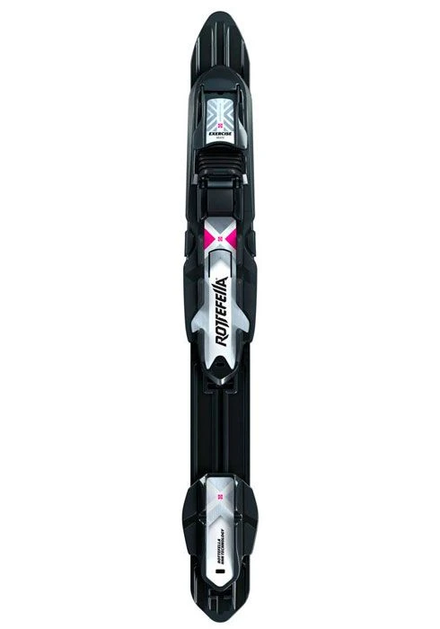 Rottefella Exercise Skate Black Bindings 3 Rottefella Exercise Skate Black Bindings