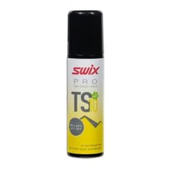 SWIX TS10L-12 Top Speed 10 Yellow Liquid Glider +10°C...+2°C, 50ml