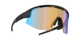 BLIZ Matrix Matt Black Nordic Light