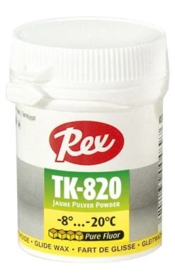 Rex 489 TK-820 Powder (C6, PFOA-free) -8°...-20°C, 30g