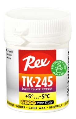 Rex 481 TK-245 Powder (C6, PFOA-free) +5°...-5°C, 30g