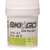 Ski-Go C110 Solid Green -10...-20°C (PFOA-free), 20g -Hiihto Pro Shop 63906 736 54006deb30ea23.72842481 C110solid