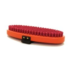 Swix Rectangular Fine Red Nylon Brush Oval