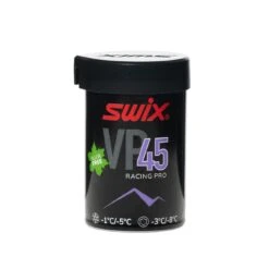 SWIX VP45 Pro Blue/Violet Grip Wax -1°...-5°C, 45g