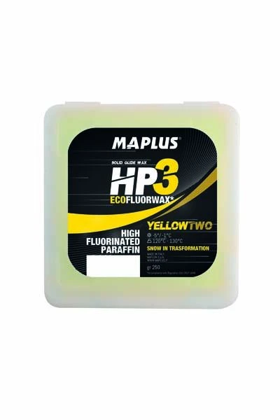Maplus HP3 HF Glider Yellow-2 (PFOA-free) -1...-5°C, 1000g 3 Maplus HP3 HF Glider Yellow-2 (PFOA-free) -1...-5°C, 1000g