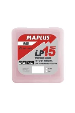 Maplus LP15 LF Glider Red -3...-9°C, 1000g