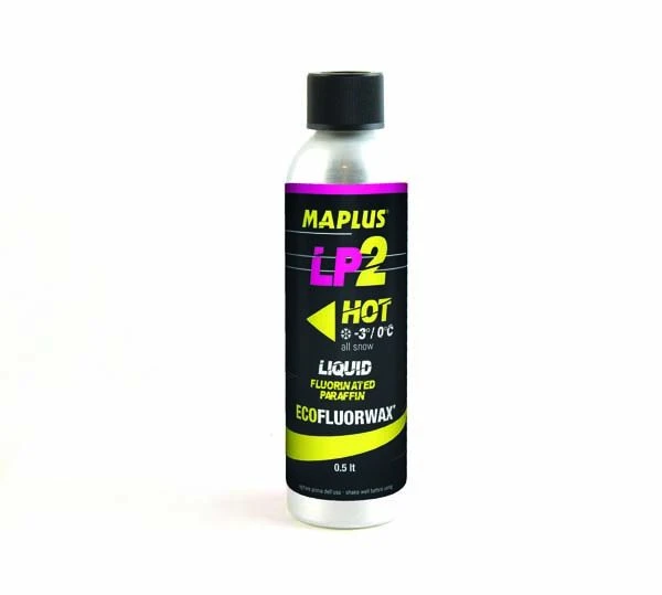 Maplus LP2 HOT LF Liquid Glider 0...-3°C, 500 Ml 3 Maplus LP2 HOT LF Liquid Glider 0...-3°C, 500 Ml
