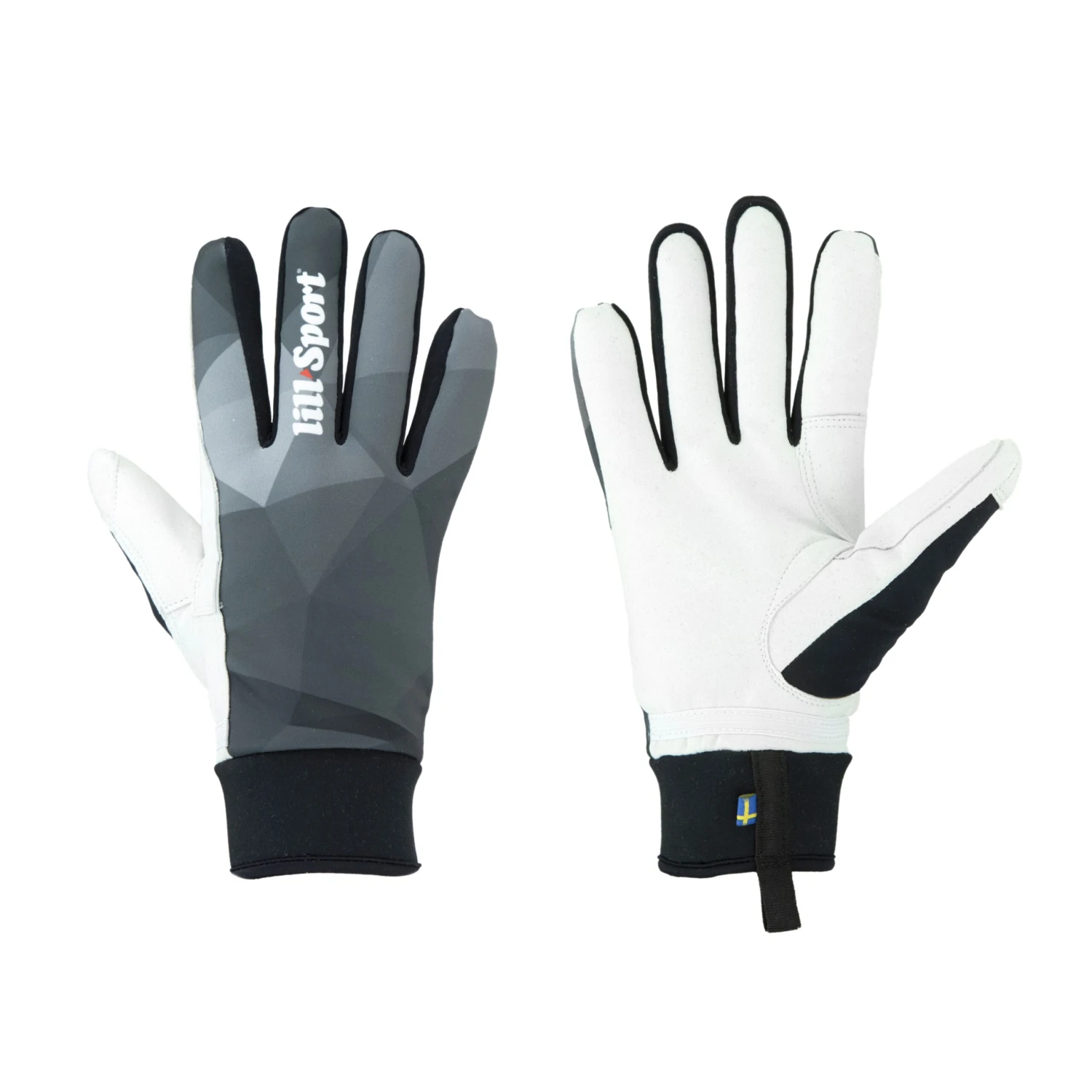 LillSport XC Gloves Solid Thermo Black 3 LillSport XC Gloves Solid Thermo Black