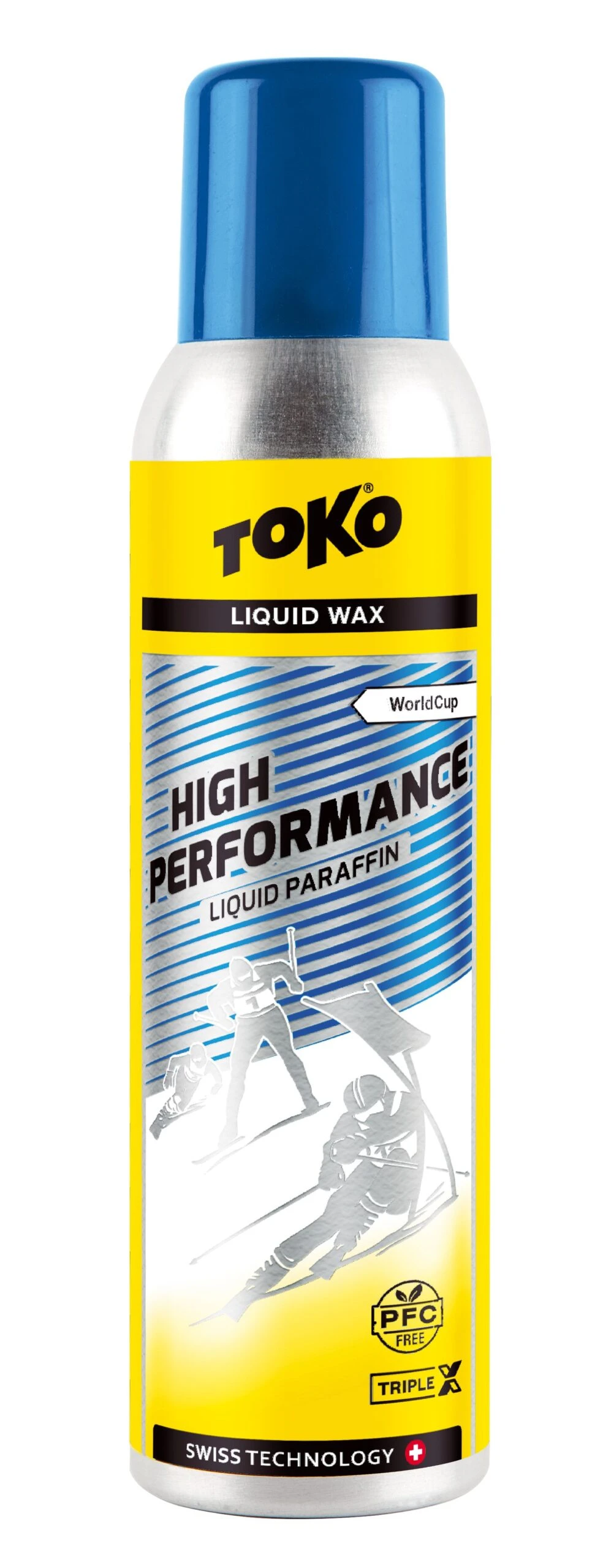 Toko High Performance Liquid Blue 125ml 3 Toko High Performance Liquid Blue 125ml