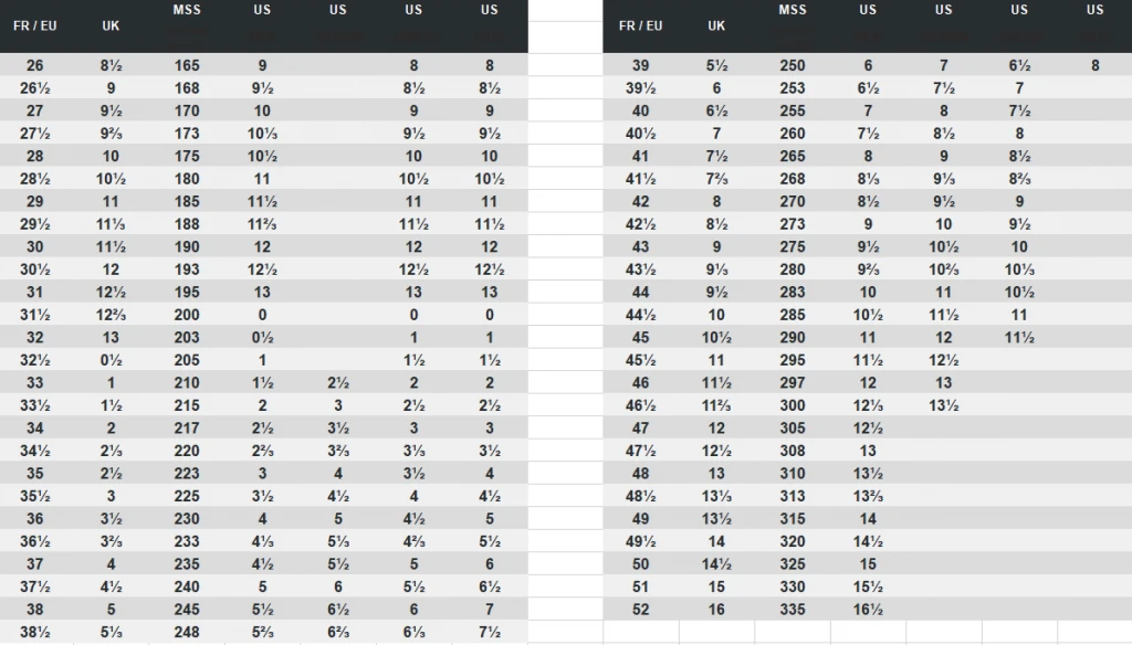Alpina Ski Boots Race Skate 6 Alpina Ski Boots Race Skate - Image 4
