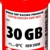 Rex 30GB Racing Service "new Snow" Grip Wax +1...-8°C, 45g