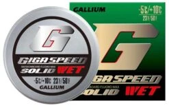 Gallium Giga Speed Solid WET (PFOA-free) +10°...-5°C, 10g