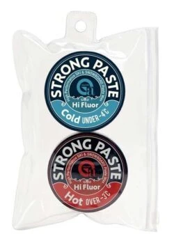 Gallium Strong Set (Paste Cold+Paste Hot)