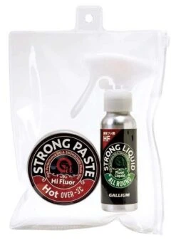 Gallium Strong Set (Strong Liquid+Paste Hot)
