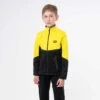 Arswear Kids Softshell Jacket Active, Yellow