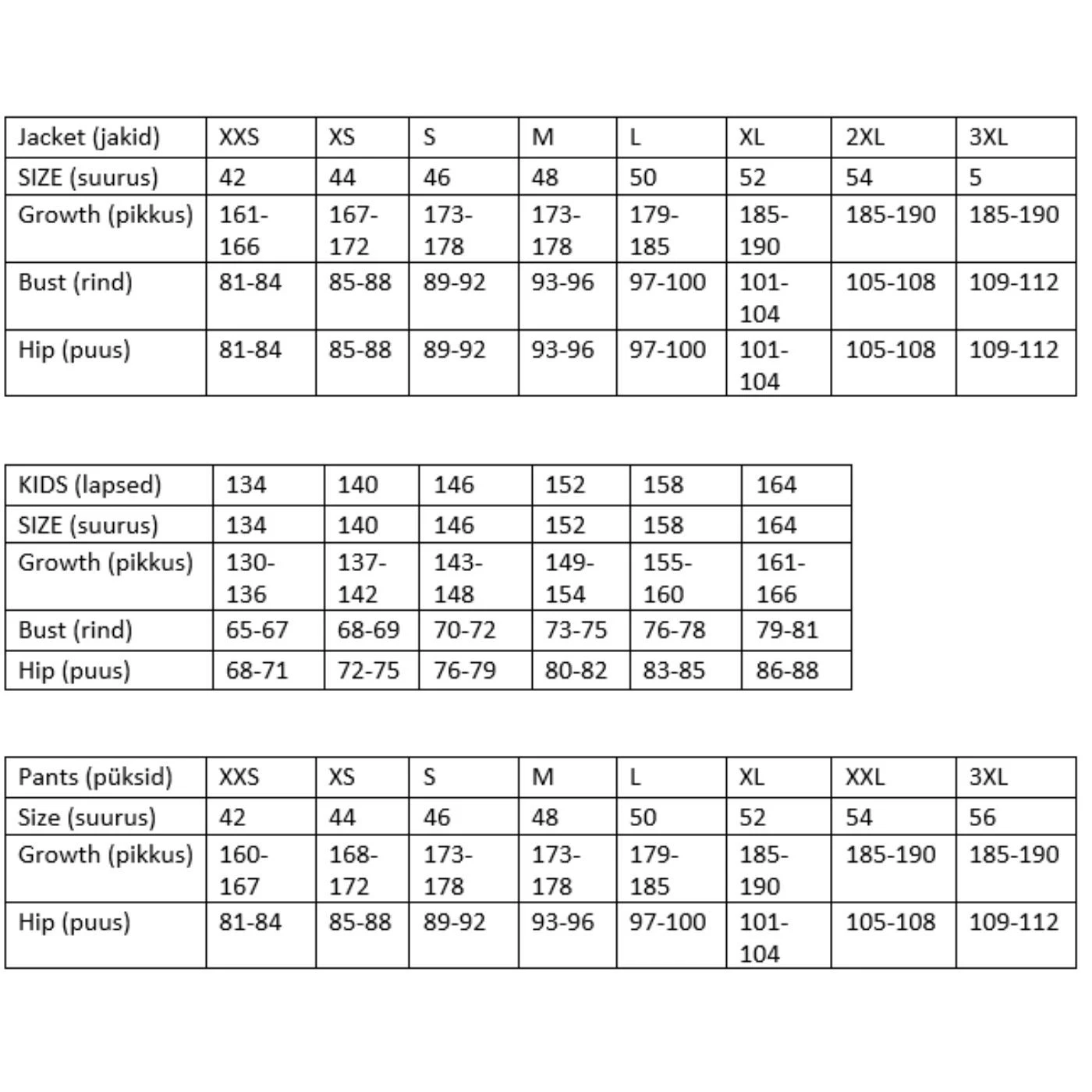 Arswear Kids Softshell Jacket Active, Yellow 5 Arswear Kids Softshell Jacket Active, Yellow - Image 3