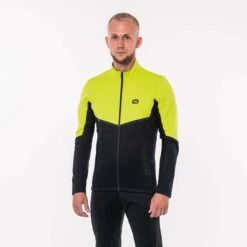 Arswear Softshell Jacket Active Man, Lime