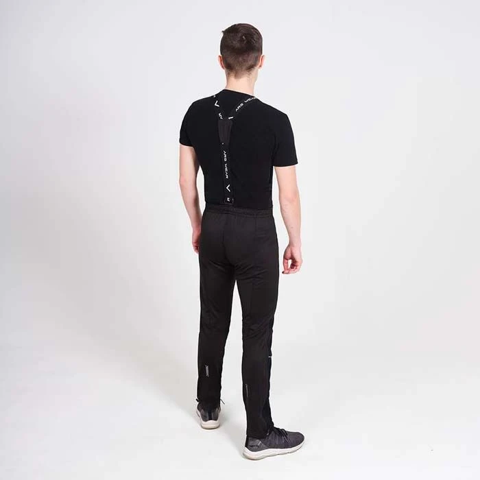 Arswear Softshell Pants Professional Man, Black 4 Arswear Softshell Pants Professional Man, Black - Image 2