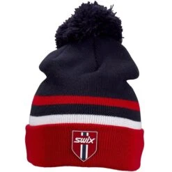 Swix Blizzard Beanie, Dark Navy