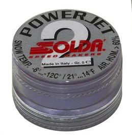 Solda POWER JET 2 Solid (C6, PFOA-free) -2°...-16°C, 5g 3 Solda POWER JET 2 Solid (C6, PFOA-free) -2°...-16°C, 5g