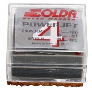Solda POWER JET 4 CARBON Solid (C6, PFOA-free) 0°...-17°C, 22g 3 Solda POWER JET 4 CARBON Solid (C6, PFOA-free) 0°...-17°C, 22g