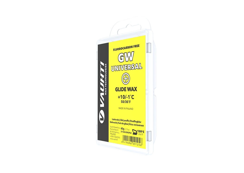 Vauhti GW Universal + Glider +5...-2, 180g 3 Vauhti GW Universal + Glider +5...-2, 180g