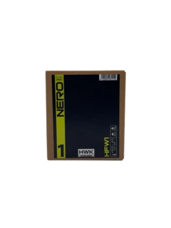 HWK High Fluoro Glider HFW1 Nero +10°C...-2°C, 100g