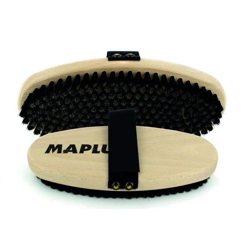 Maplus Manual Oval Steel Brush 3 Maplus Manual Oval Steel Brush