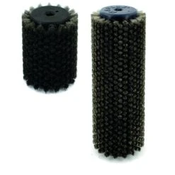 Maplus Steel Roto Brush, 100mm