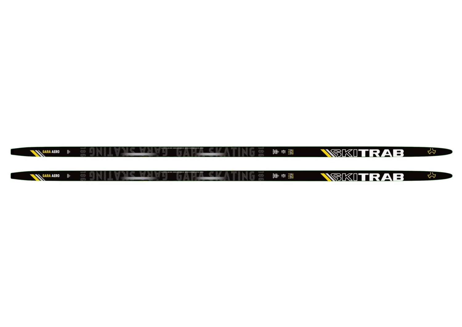 SkiTRAB Gara Aero Skating R5 Plus 2 SkiTRAB Gara Aero Skating R5 Plus