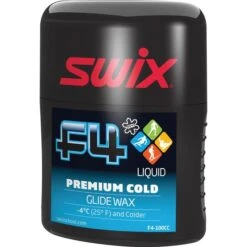 SWIX F4-100NC Glidewax Liquid Cold, 100 Ml