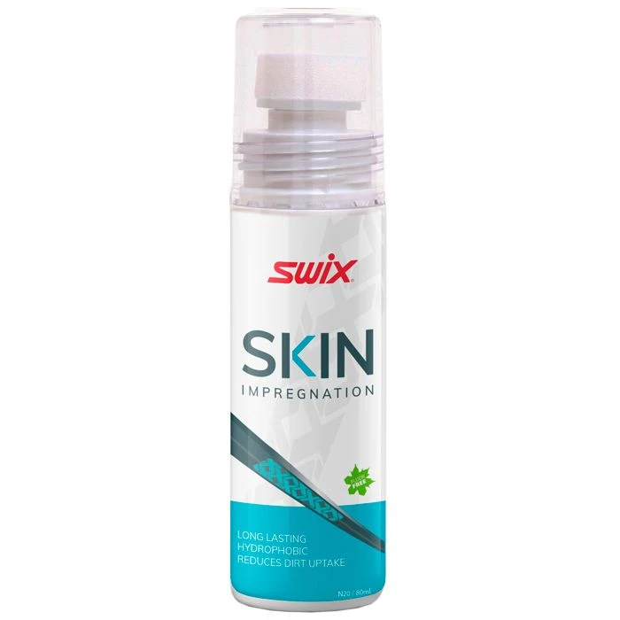 SWIX N20 Skin Impregnation 80 Ml 3 SWIX N20 Skin Impregnation 80 Ml