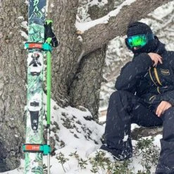 SKI-N-GO Skis&poles Holder, Green -Hiihto Pro Shop 7749 61e990cee431a4.06008835 green lxohxbiyvylwpvtl