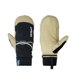 LillSport Gloves Ratio Gold Mitt Black