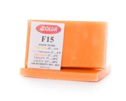 Solda F15 Medium Fluor Glider Orange +2...-9°C, 500g