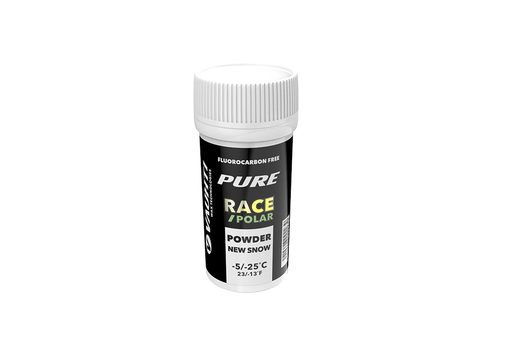 Vauhti Pure Race New Snow Polar Powder 35gr, -5°...-25°C 3 Vauhti Pure Race New Snow Polar Powder 35gr, -5°...-25°C