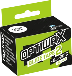 OPTIWAX HydrOX Glide Tape 2, Width 60mm, Length 40m