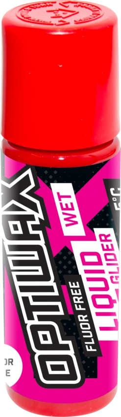 OPTIWAX HydrOX Liquid Wet, +5°...-5°C, 60ml