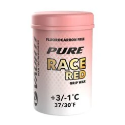 Vauhti Pure Grip Race Red, +3°...-1°C, 45g