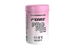 Vauhti Pure Grip Pro Pink, -1°...-5°C, 45g