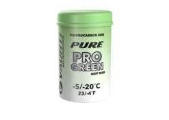 Vauhti Pure Grip Pro Green, -5°...-20°C, 45g
