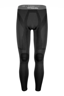 Spring Training Tights For Man, Dark Grey