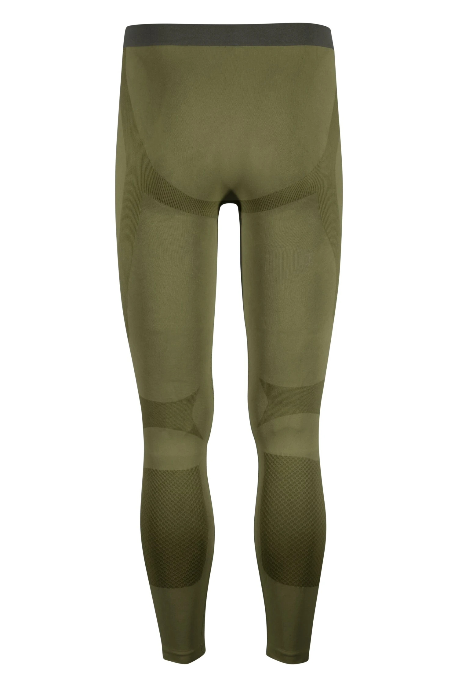 Spring Training Tights For Man, Military Green 4 Spring Training Tights For Man, Military Green - Image 2